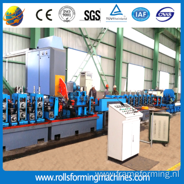 Chinese tube production machine/tube roll forming mill line